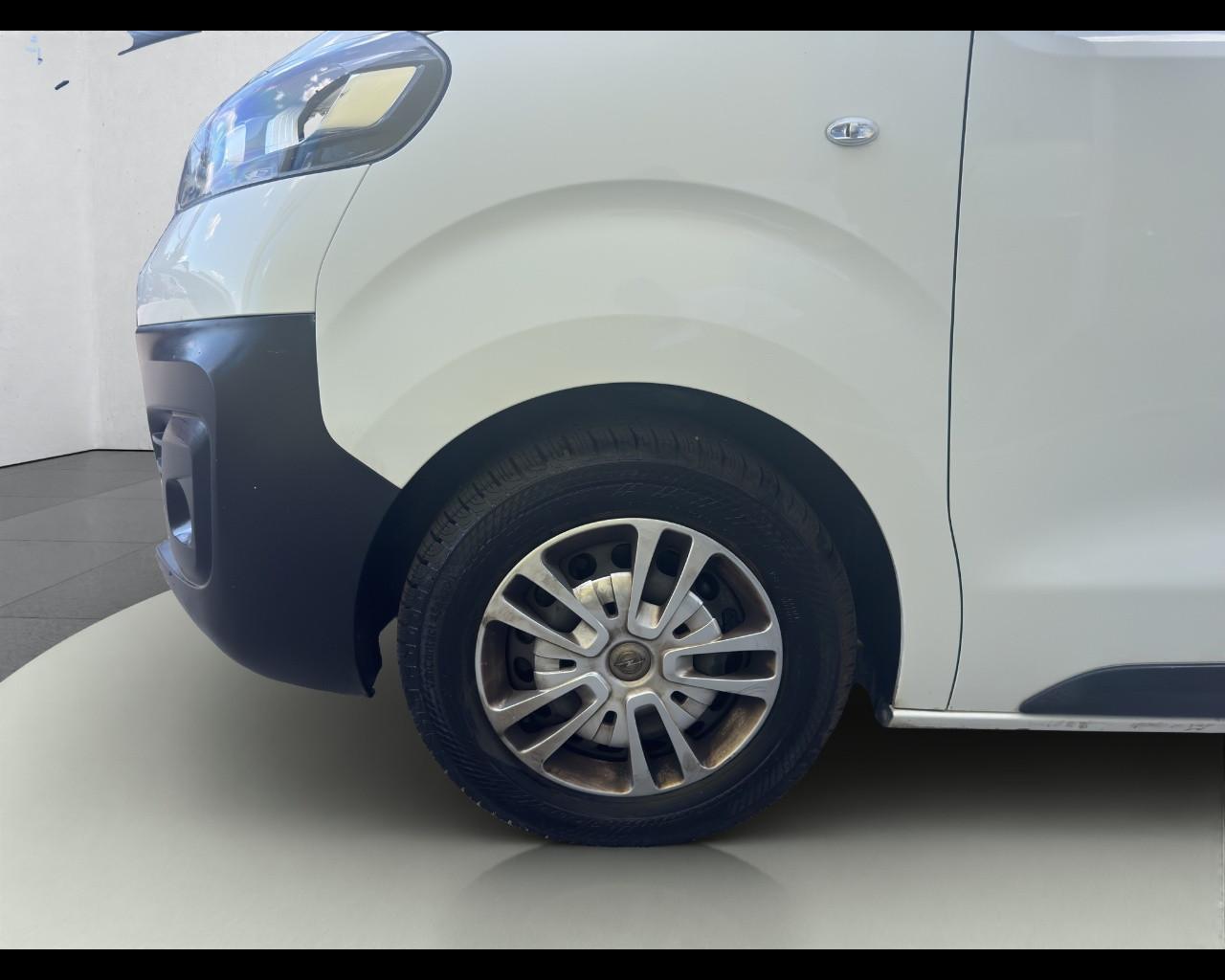 OPEL Vivaro 4ª serie - Vivaro 1.5 Diesel 120CV S&S PL-TN M Furgon