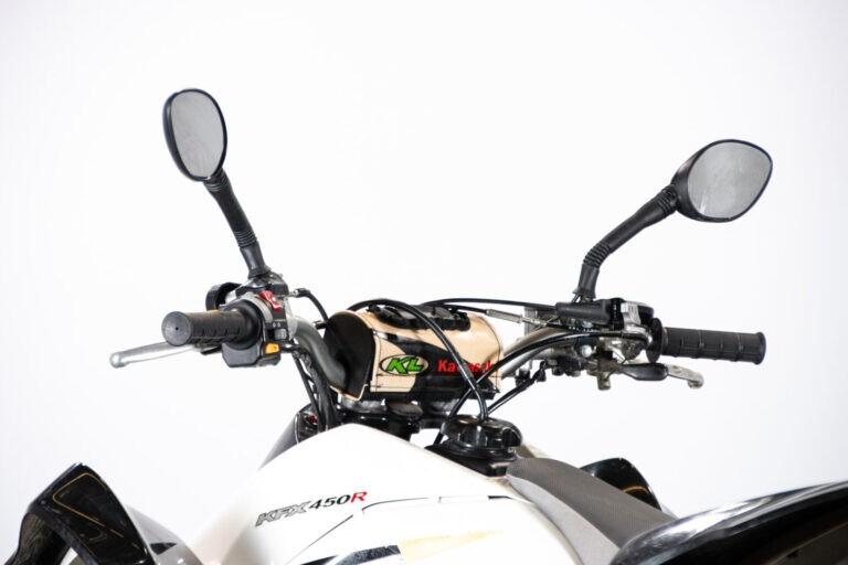 2008 KAWASAKI KFX 450 R RDS02042