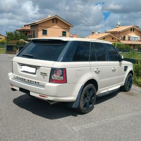 Land Rover Range Sport 5.0 V8 Supercharged 2011