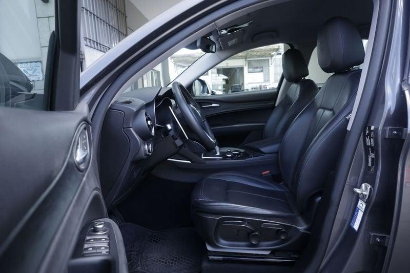 Alfa Romeo Stelvio Alfa Romeo Stelvio 2.2 Turbodiesel AT8 Q4 Sport Edition 210CV Unicoproprietario