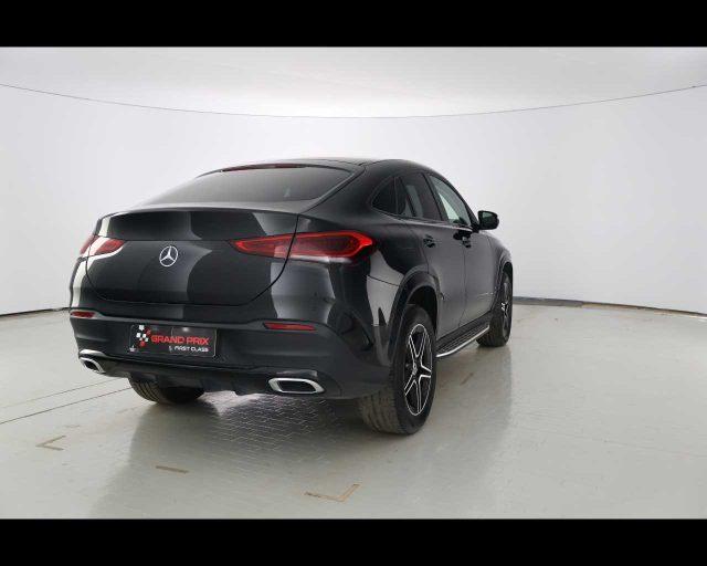 MERCEDES-BENZ GLE 300 d 4Matic Mild Hybrid Coupé Premium