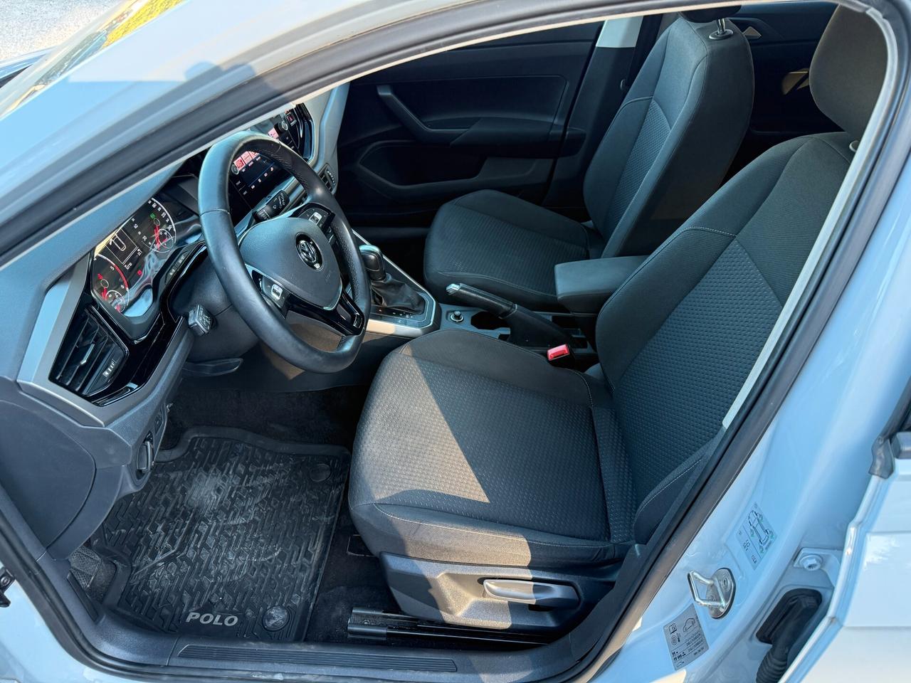 Volkswagen Polo 1.6 TDI 95 CV DSG Sport R-LINE
