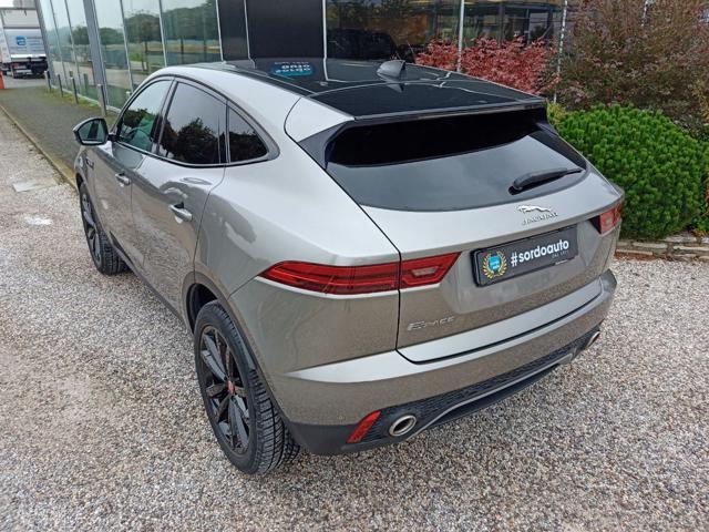 JAGUAR E-Pace 2.0D automatico R-Dynamic Autocarro
