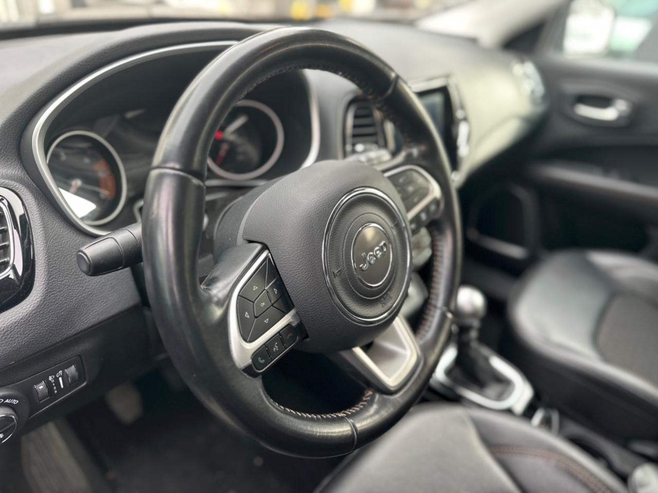 Jeep Compass 1.6 Multijet II 2WD Limited 2020