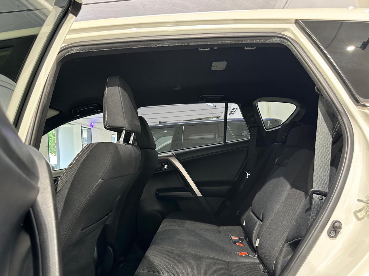 Toyota RAV 4 RAV4 2.5 Hybrid 4WD Exclusive