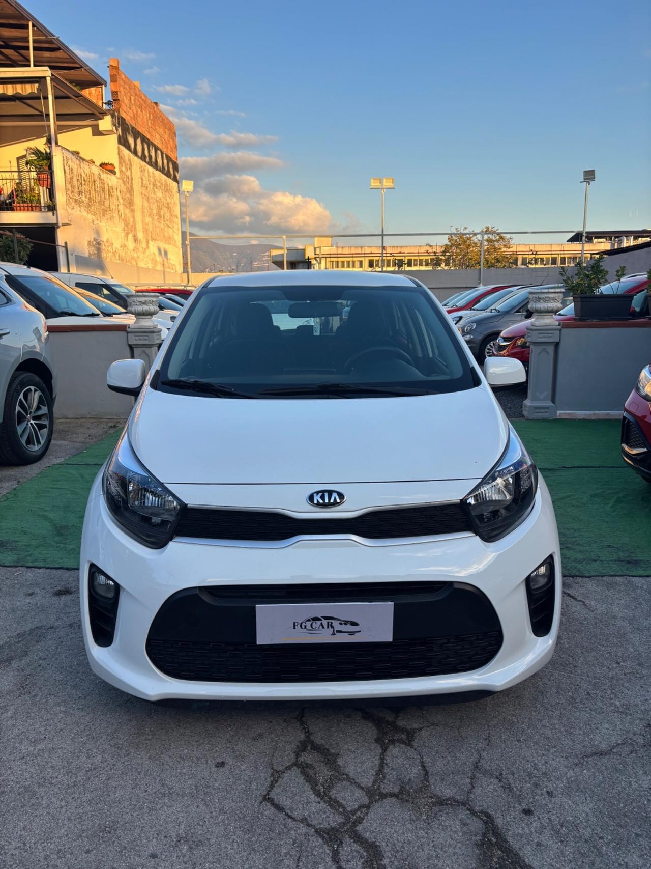 Kia Picanto 1.0 12V 5 porte X Line