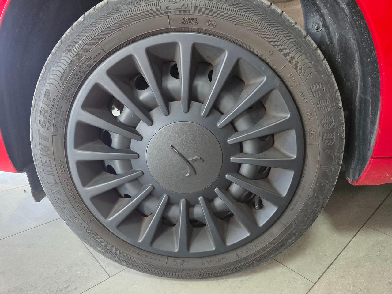 Lancia Ypsilon Silver 1.0 HYBRID #11884