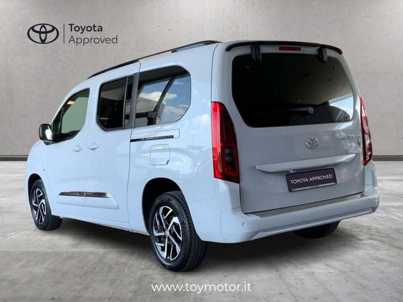 Toyota Proace City Verso 1.5D 130 CV S&S L2 Executive