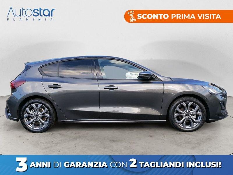 Ford Focus 1.0t ecoboost h ST-Line X 155cv powershift