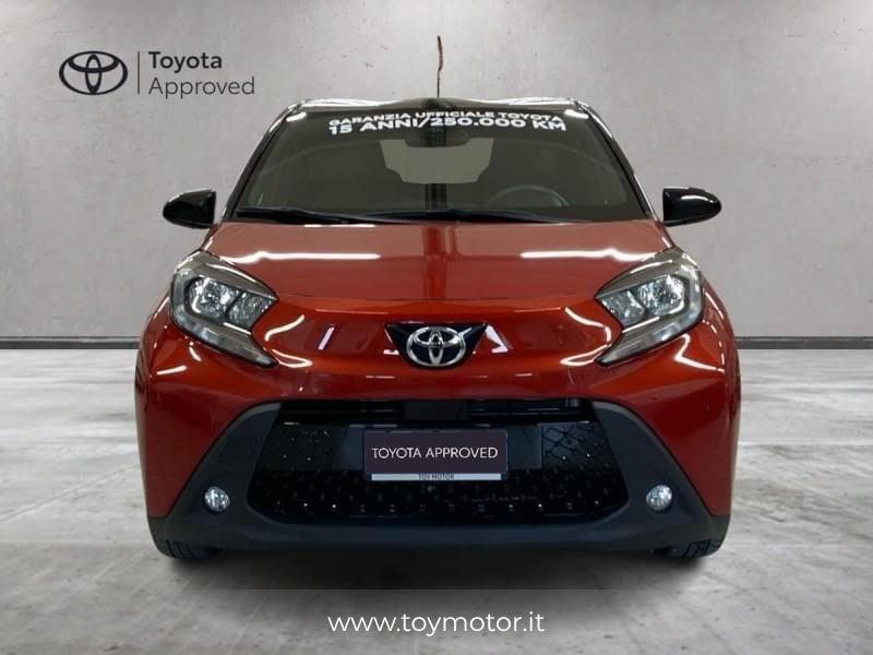 Toyota Aygo X 1.0 VVT-i 72 CV 5 porte Trend