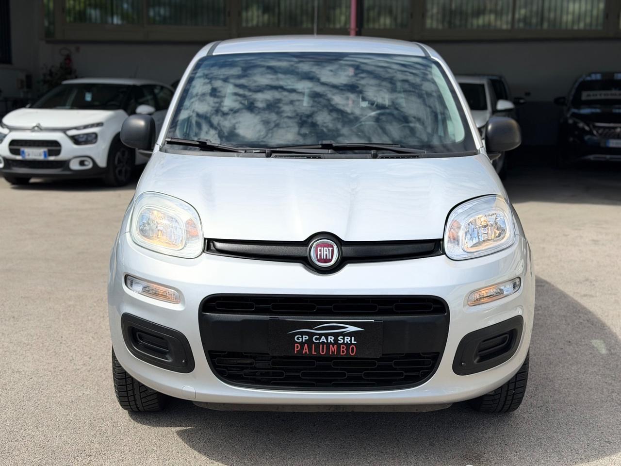 Fiat Panda 0.9 TwinAir Turbo Natural Power PERFETTA