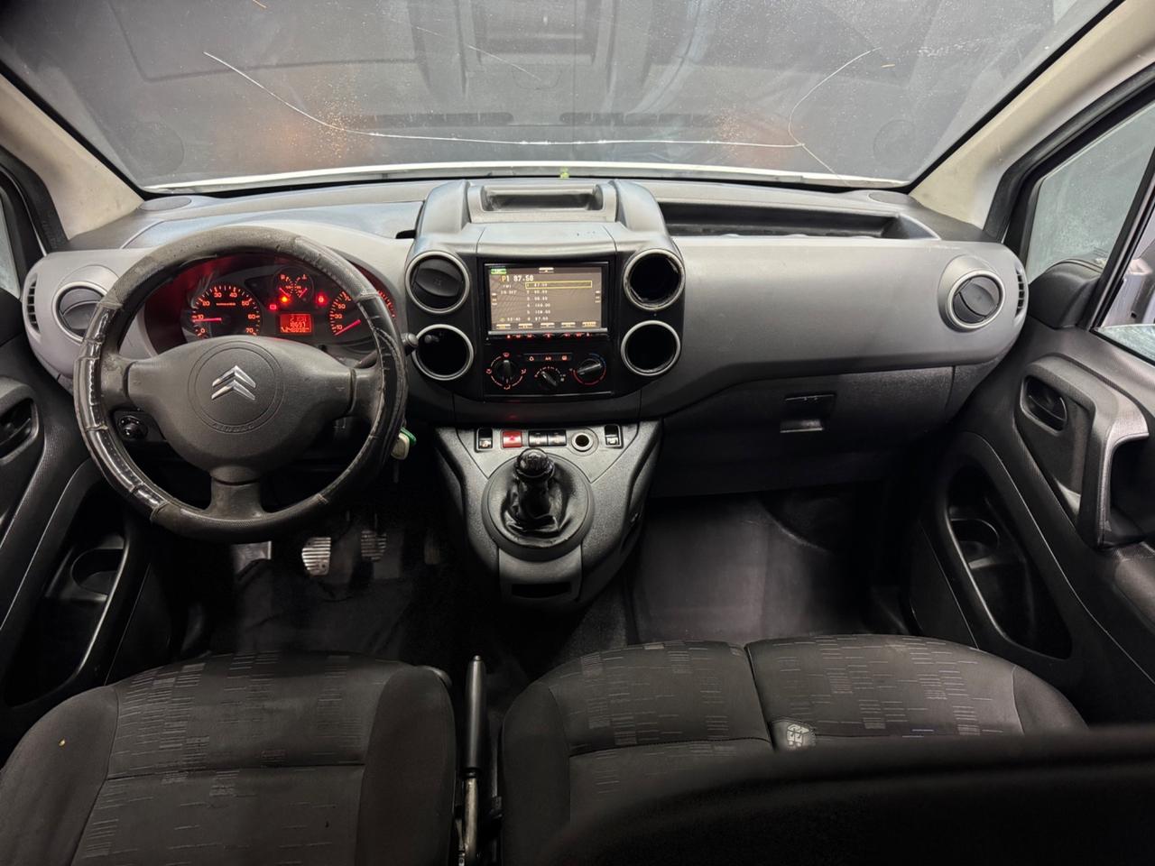 Citroen Berlingo 1.6 HDi 90CV 3 Posti