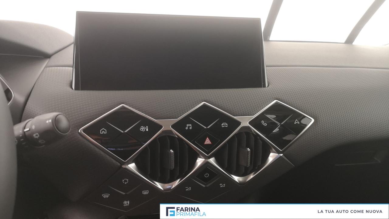 DS DS3 1.2 hybrid Bastille Business 136cv auto