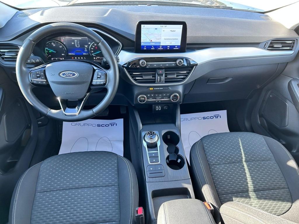 FORD Kuga III 2020 - Kuga 2.5 full hybrid Titanium Business 2wd 1