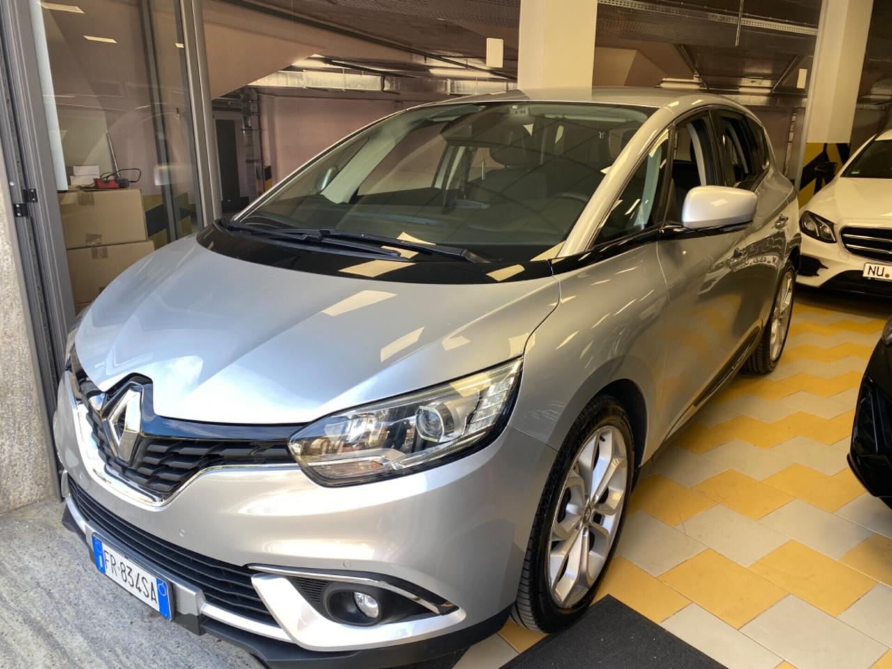 Renault Scenic Scénic dCi 8V 110 CV EDC Energy Intens