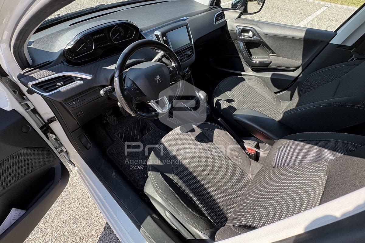 PEUGEOT 208 1° serie BlueHDi 75 5 porte Allure