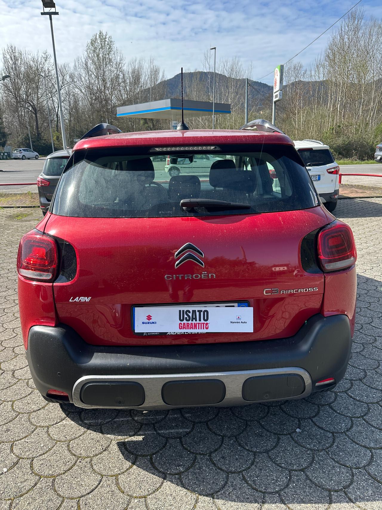 Citroen C3 Aircross PureTech 110 S&S Feel