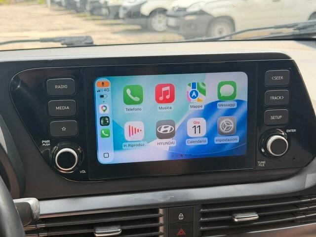Hyundai i20 1.2 MPI Connectline