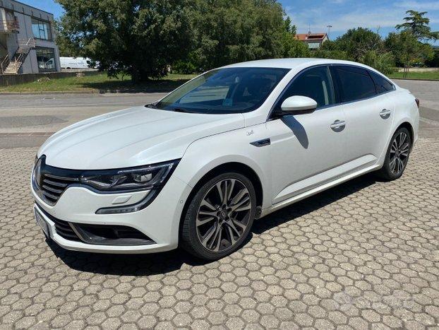 Renault Talisman Blue dCi 200 CV EDC Initiale Paris 4Control