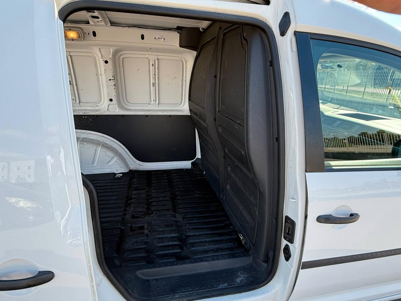 Volkswagen Caddy 1.4 TGI Furgone Business 2020