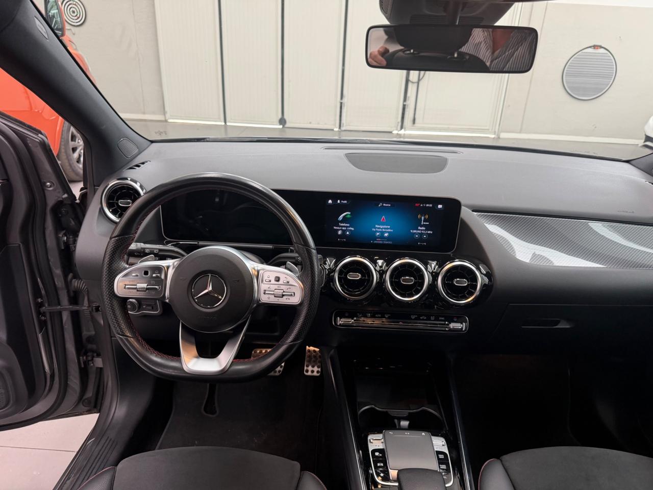 Mercedes-benz B 180 d Automatic Premium
