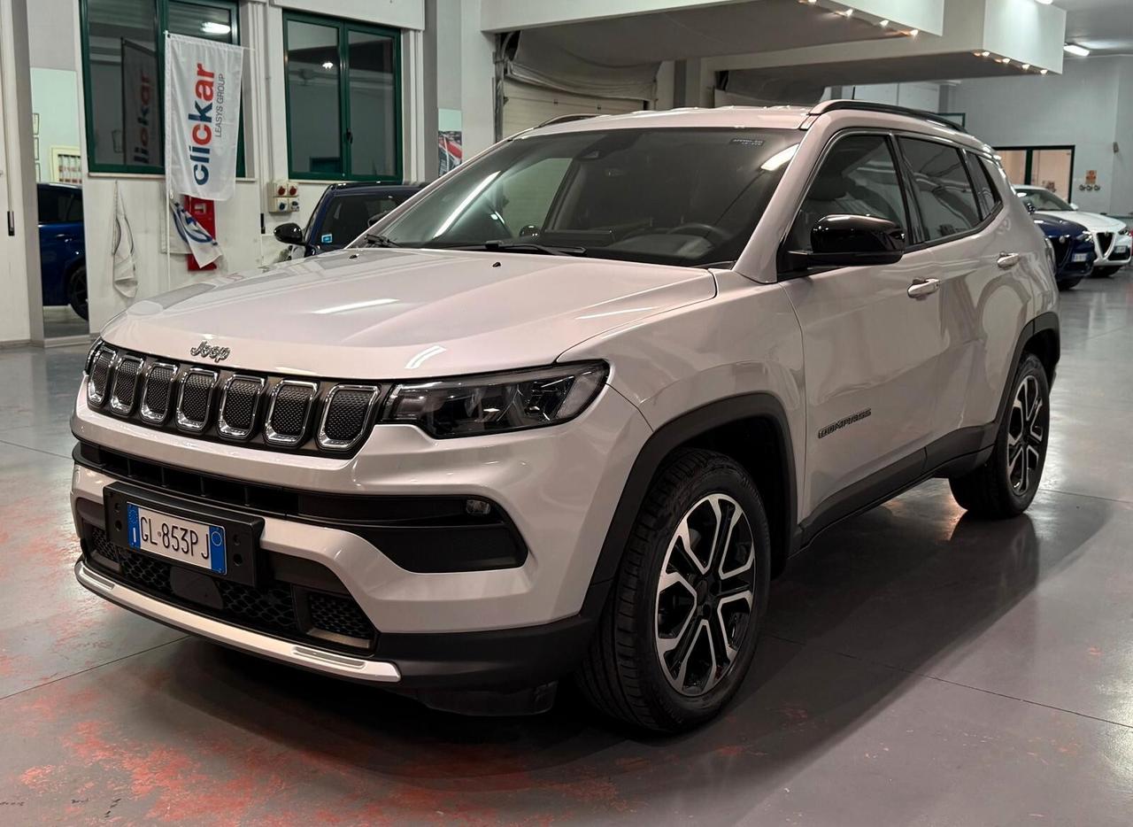 Jeep Compass 1.6 Multijet II 2WD Limited