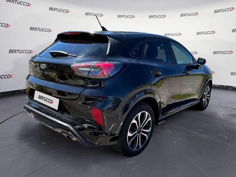 Ford Puma '19-> 1.0 EcoBoost Hybrid 125 CV S&S ST-Line
