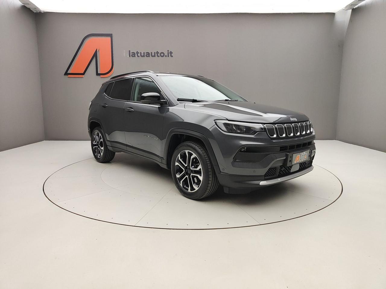 JEEP Compass II 2021 1.6 MJT 130CV LIMITED