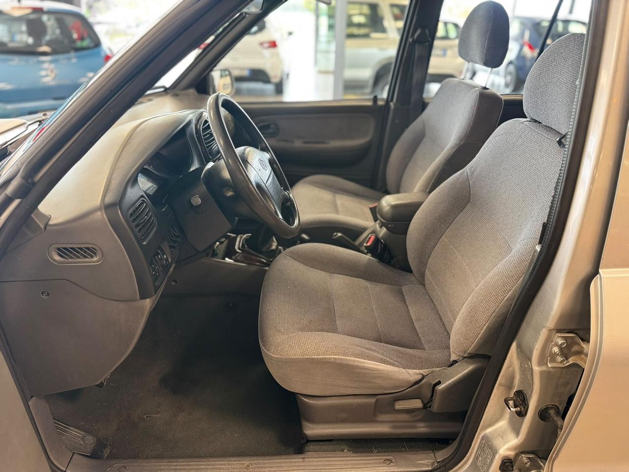 Kia Sportage 2.0 TDI cat 5p. 4x4 Comfort