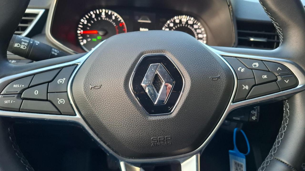 Renault Clio 5 Porte Clio 1.0 tce Business 90cv my21