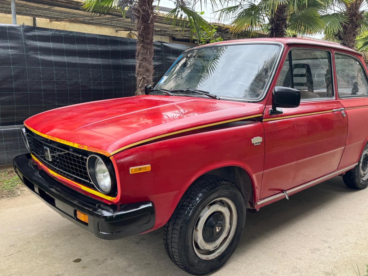 Volvo Altro 66 1.1 DL