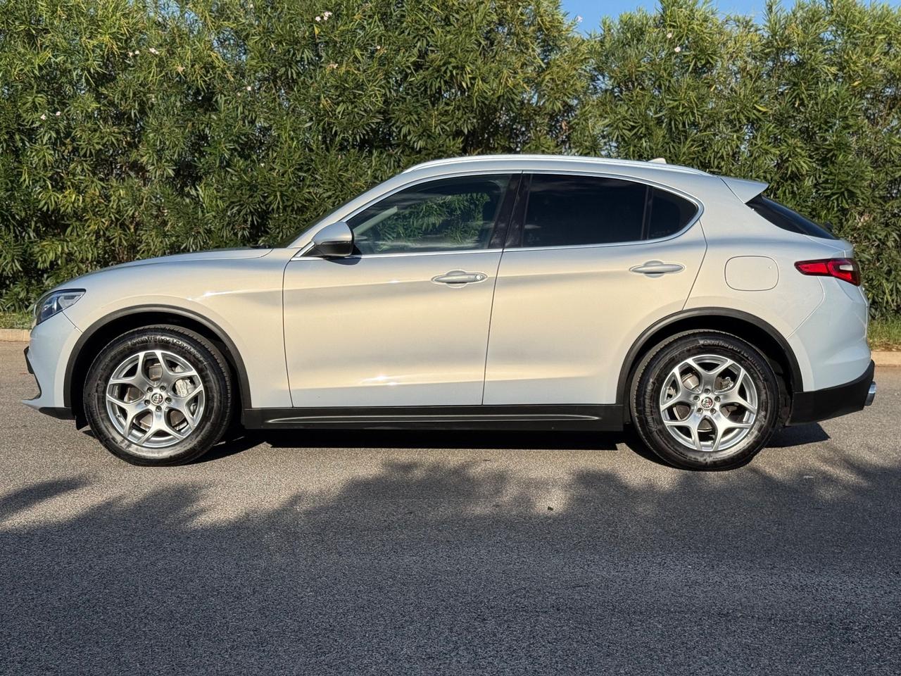 Alfa Romeo Stelvio 2.2 Turbodiesel 190 CV AT8 Q4 Business