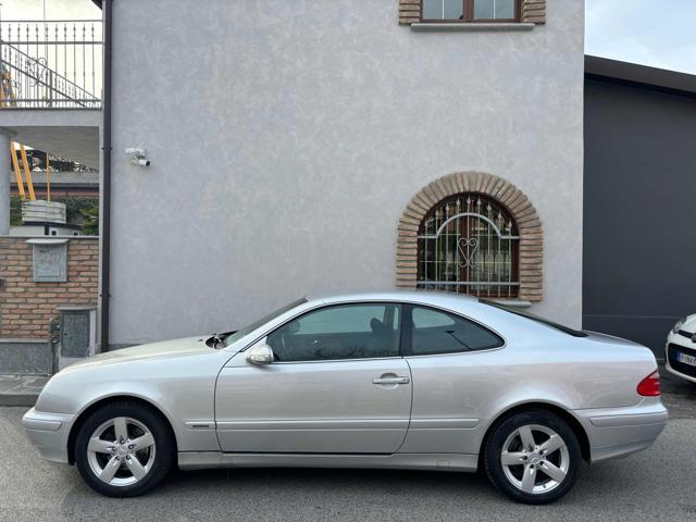 MERCEDES-BENZ CLK 230 Kompressor cat Elegance Evo