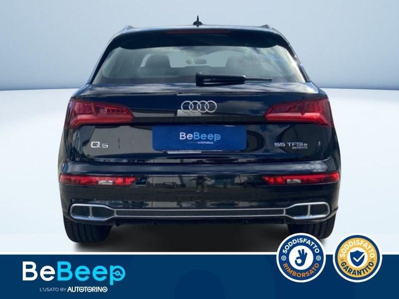 Audi Q5 55 2.0 TFSI E S LINE PLUS QUATTRO 367CV S-TRONI