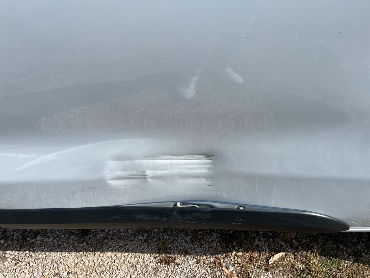 Fiat Scudo 1.5 BlueHDi 120 CV PL-TN Furgone Business INCIDENTATO