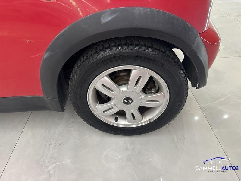 MINI Mini Mini 1.4 tdi One D