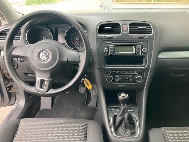 Volkswagen Golf 2.0 TDI 110CV DPF 5p. Comfortline