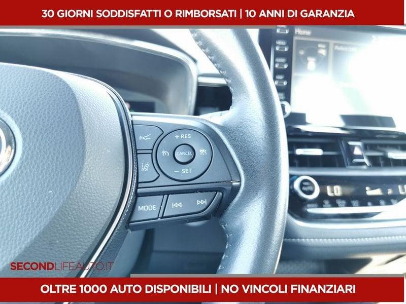 Toyota Corolla Touring Sports 1.8h Active cvt