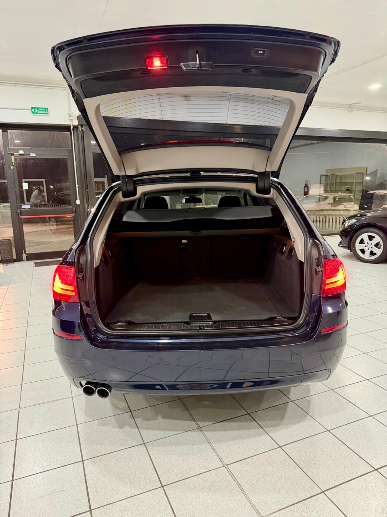 Bmw 520 520d Touring Luxury