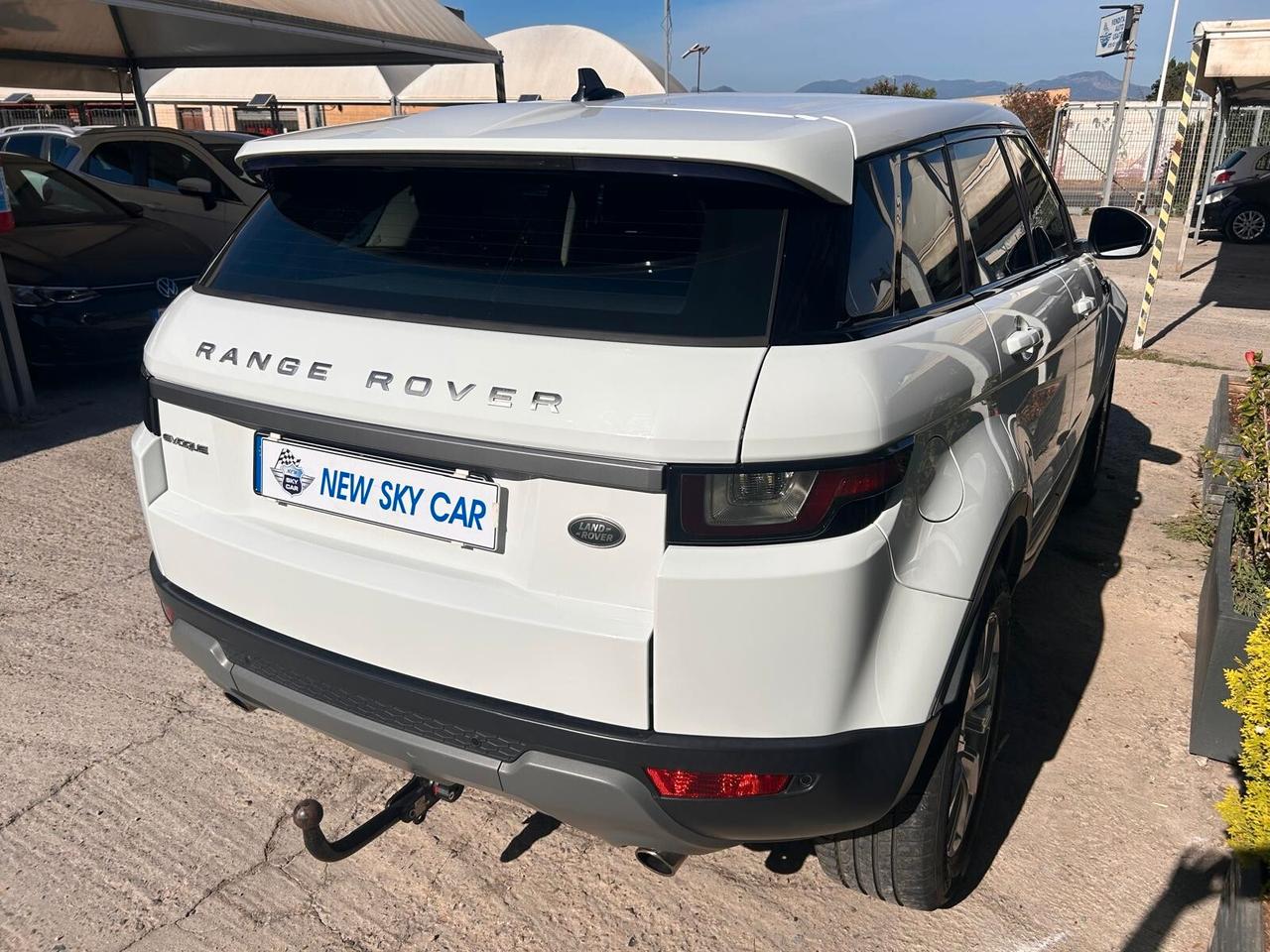 Land Rover Range Evoque 2.0 TD4 150 CV 5p. SE