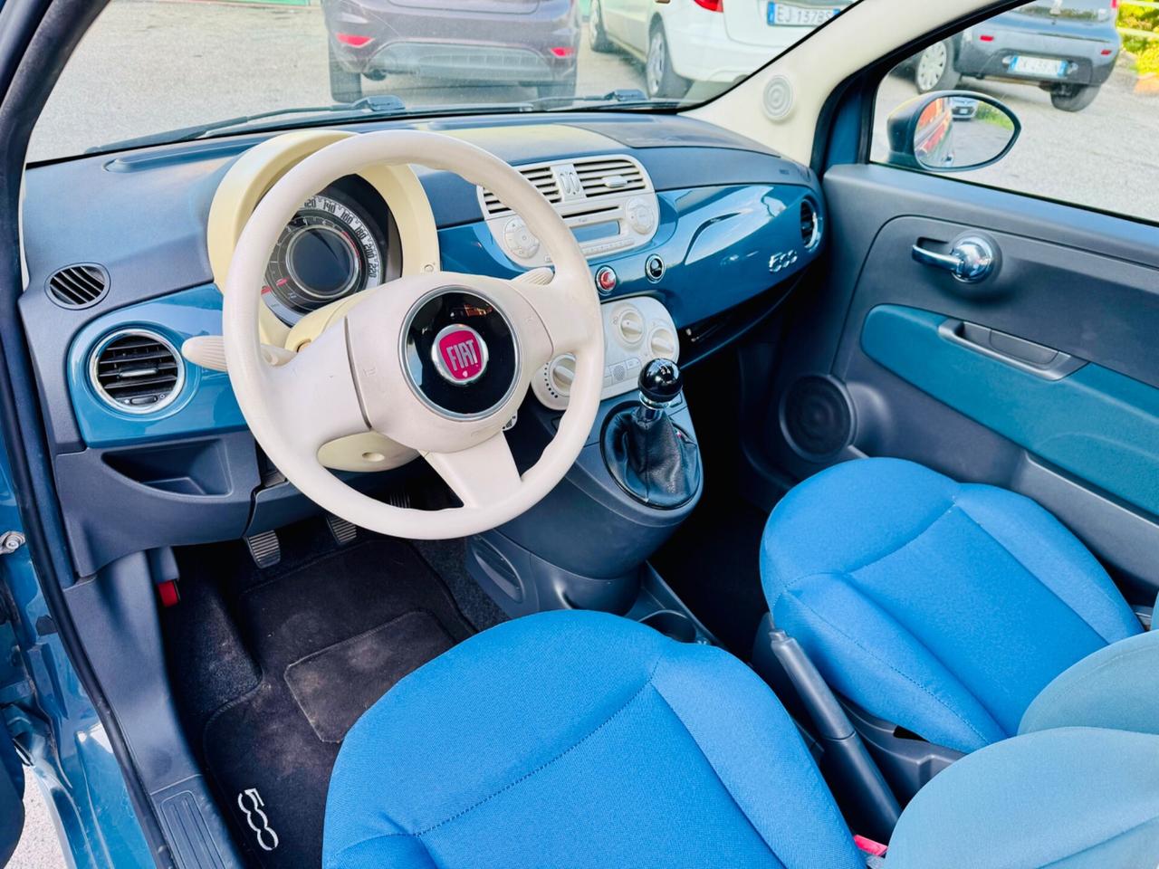 Fiat 500 1.2 by DIESEL