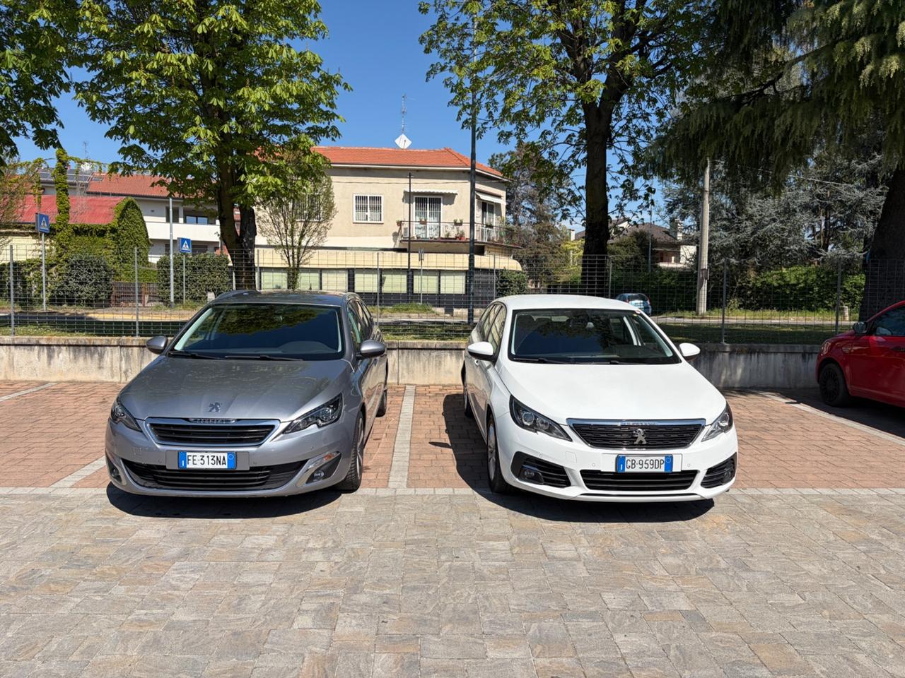 Peugeot 308 BlueHDi 130 S&S SW GT Line