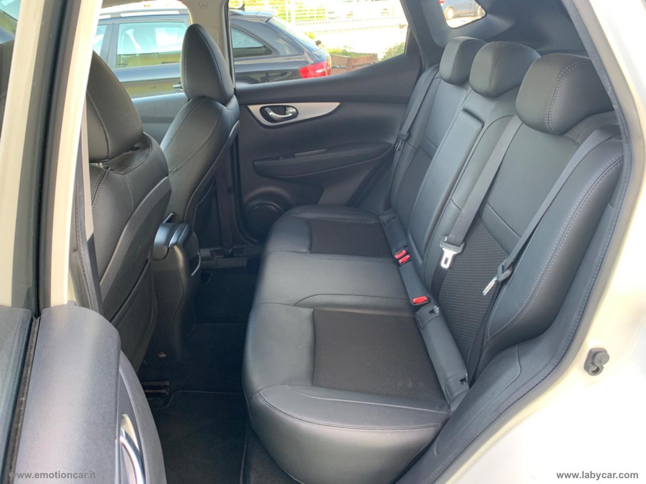 NISSAN Qashqai 1.5 dCi 115 CV Tekna+ - 2019