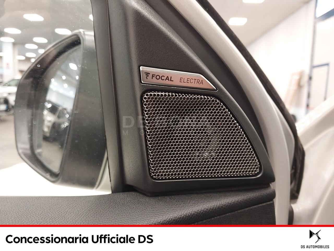 DS DS 7 1.5 bluehdi pallas 130cv auto