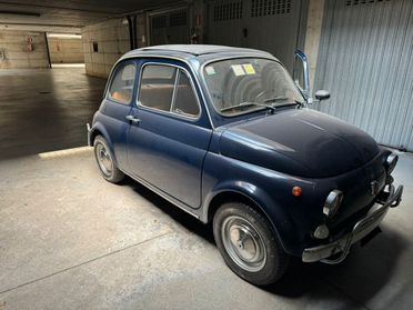 Fiat 500L Anno 1969