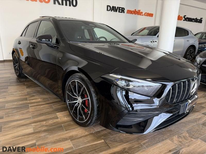 Mercedes-Benz Classe A A 35 AMG 4Matic Premium AMG Line
