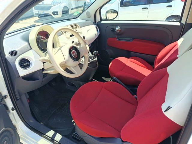 FIAT 500 1.2