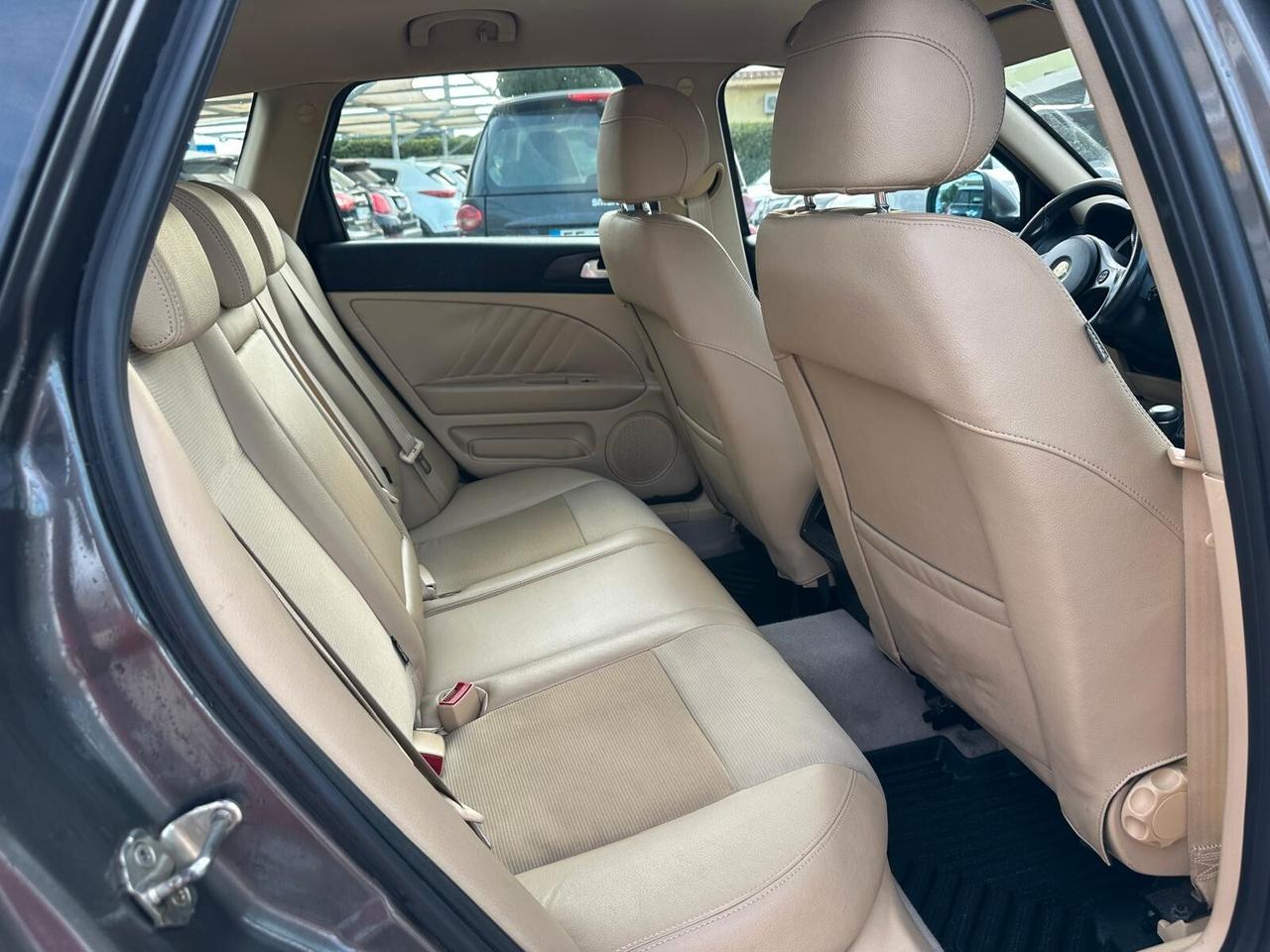 Alfa Romeo 159 2.0 JTDm Sportwagon