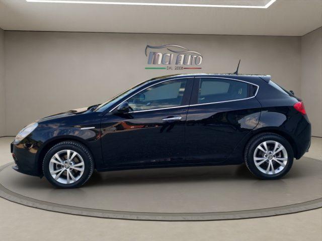 ALFA ROMEO Giulietta 1.6 JTDm-2 105 CV Distinctive