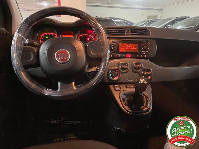 FIAT Panda 1.0 FireFly S&S Hybrid *EURO BLOCK